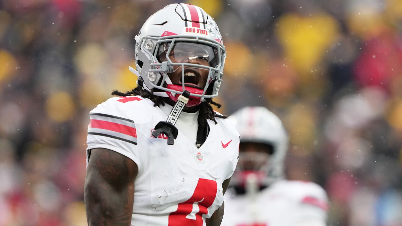 Ohio State snaps losing streak against rival Michigan with emphatic win