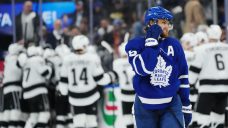 Byfield scores in OT, Kings hand Maple Leafs fourth straight loss