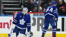 Maple Leafs quarter-mark report: Depth forwards, defence in disarray