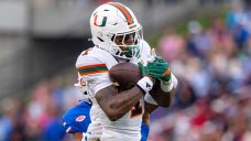 Miami’s Playoff hopes take huge hit with OT loss to SMU