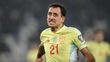 Roundup: Spain still perfect in World Cup qualifying