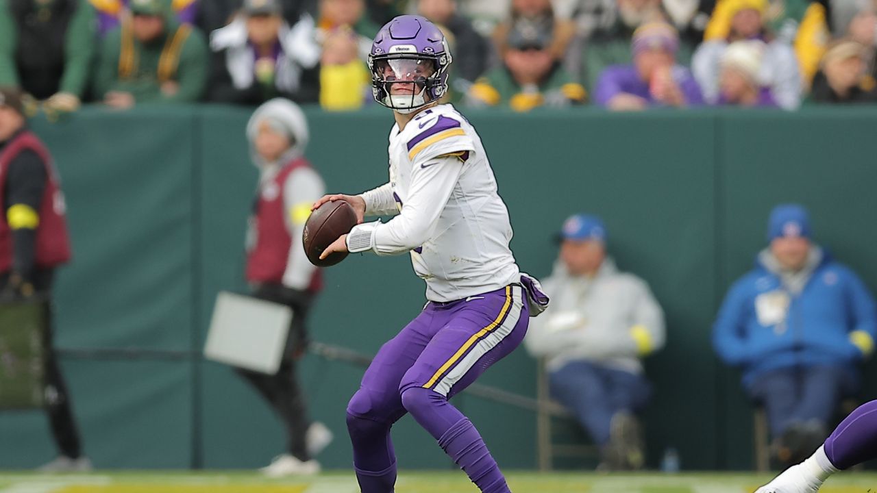 Vikings’ McCarthy still in concussion protocol, status for Week 13 unclear