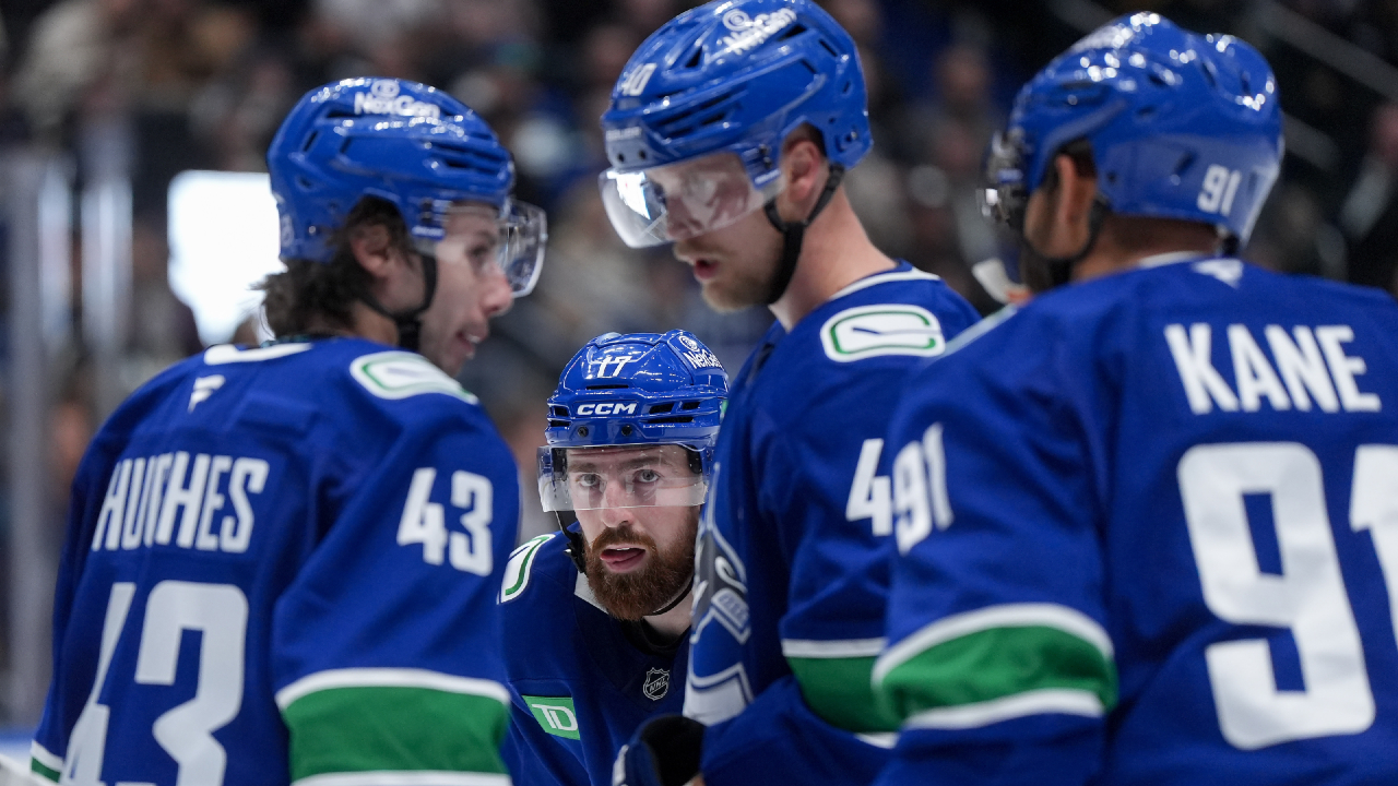 Sunday overreactions: Canucks rebuild long overdue