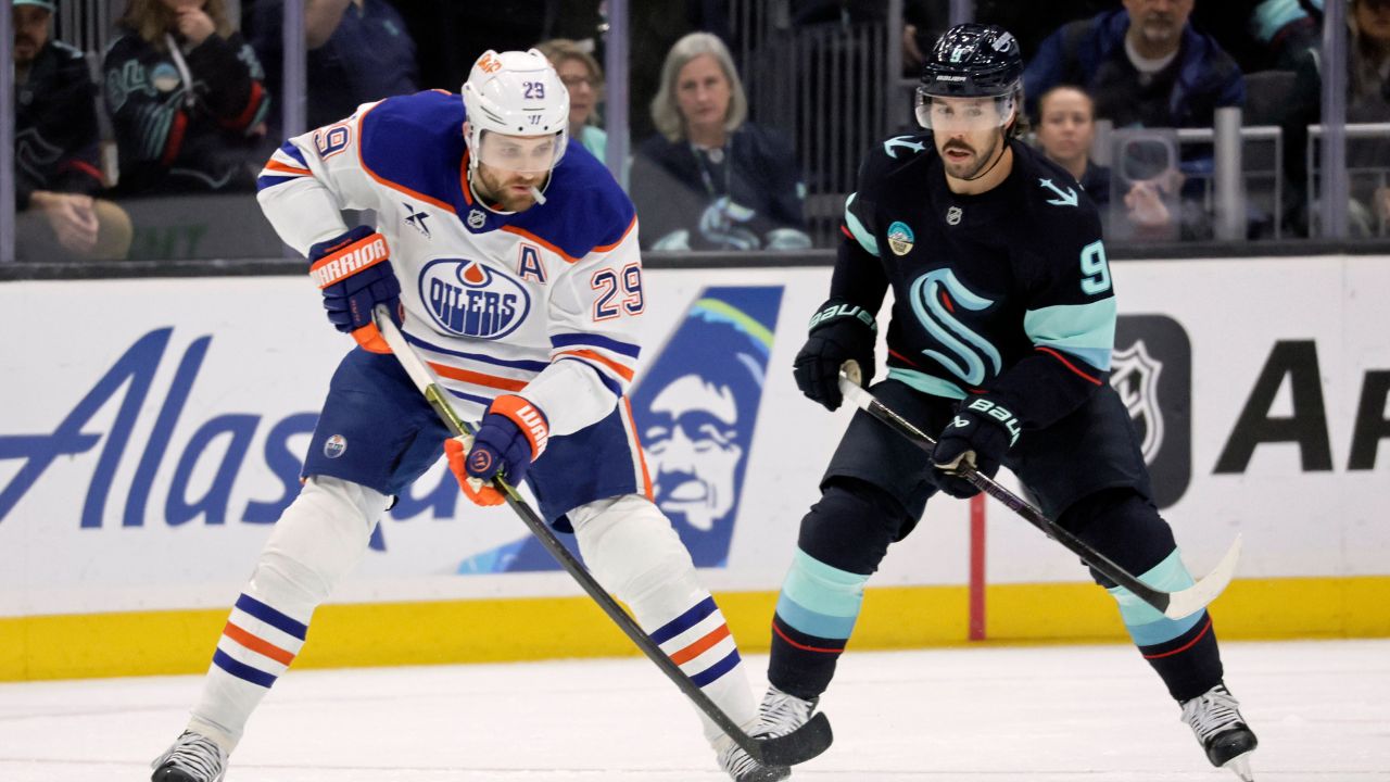Oilers on Sportsnet: Edmonton vs. Seattle