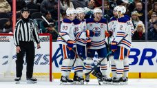 Oilers put forth composed, engaged effort in bounce-back win over Kraken