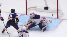 Oilers Takeaways: Bouchard makes another costly error in loss to Blues