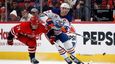 Draisaitl scores OT winner as Oilers top Hurricanes