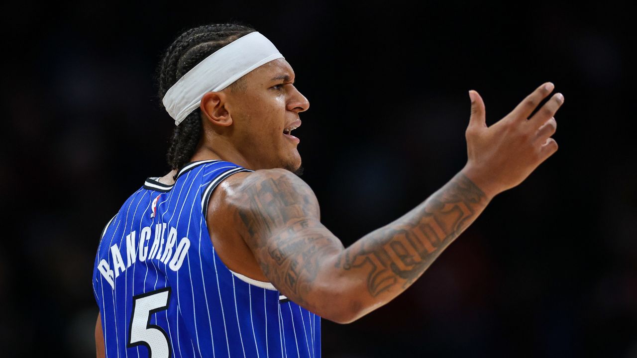 Magic's Paolo Banchero exits vs. Knicks with groin strain - Sportsnet.ca