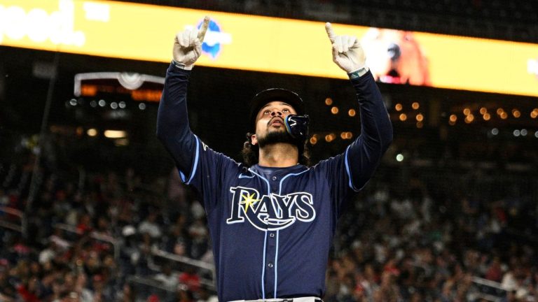 White Sox acquire outfielder Everson Pereira in a trade with Rays -  Sportsnet.ca