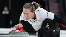 Homan, Jacobs both one win away from earning Olympic berths at curling trials