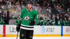 Stars’ Rantanen says he didn’t hear Islanders’ Roy yelling at him