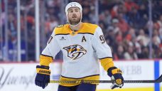 Predators’ O’Reilly expected to be OK after stick to face vs. Blue Jackets