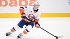 Islanders’ Schaefer says he’s on Canada’s injury-replacement list