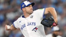 Blue Jays’ Scherzer delivers strong effort in Game 7 of World Series