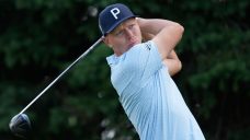 Germany’s Matti Schmid takes lead at World Wide Technology Championship