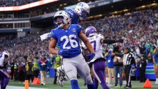 Seahawks blank Vikings for first shutout victory in 10 years