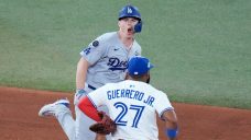 Blue Jays lose heartbreaker to Dodgers in Game 7 of World Series
