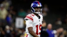 Giants to start Jameis Winston at QB vs. Packers