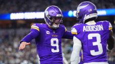 McCarthy tosses two TDs as Vikings deliver blow to Cowboys’ playoff hopes
