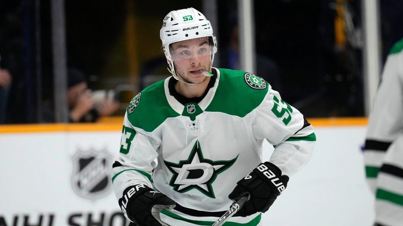 How Stars’ Johnston has asserted himself into Team Canada conversation
