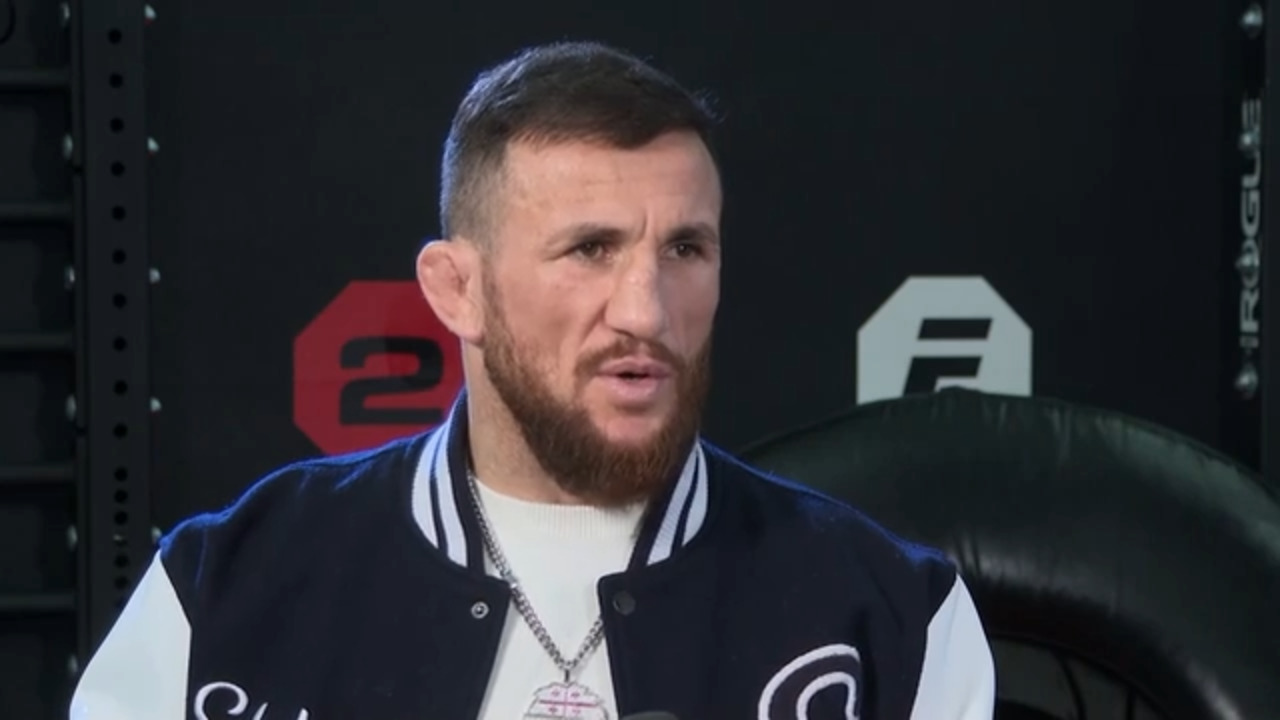 ‘He’s a warrior’: Dvalishvili praises Zahabi, wants to face Canadian next
