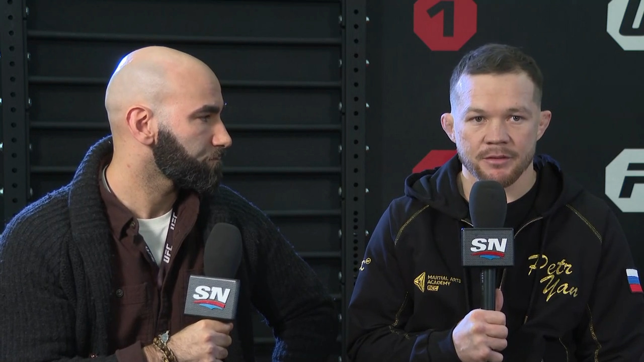 Yan locked in ahead of highly intriguing title rematch vs. Dvalishvili