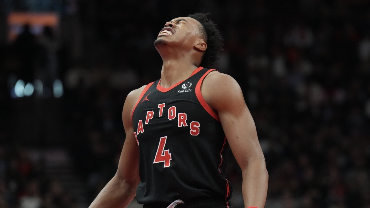 Why any Raptors trade offer for Giannis would have to involve Scottie