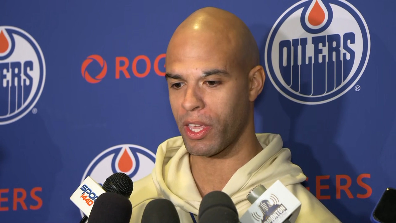 Nurse pinpoints what’s allowed Oilers’ team defence to get back on track