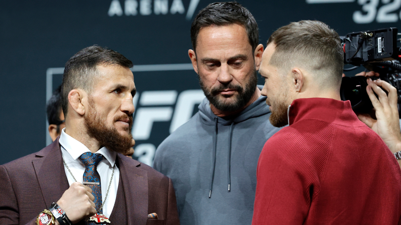 Could a condensed schedule spell trouble for Dvalishvili at UFC 323 vs. Yan?