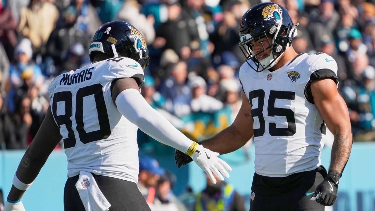 Why you should hammer Jaguars’ Strange for a big game vs. Colts
