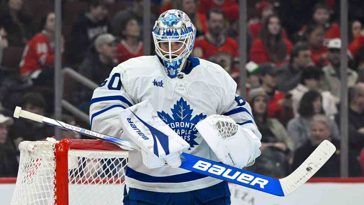 Do the Leafs need to trade for a goalie after Woll’s injury?