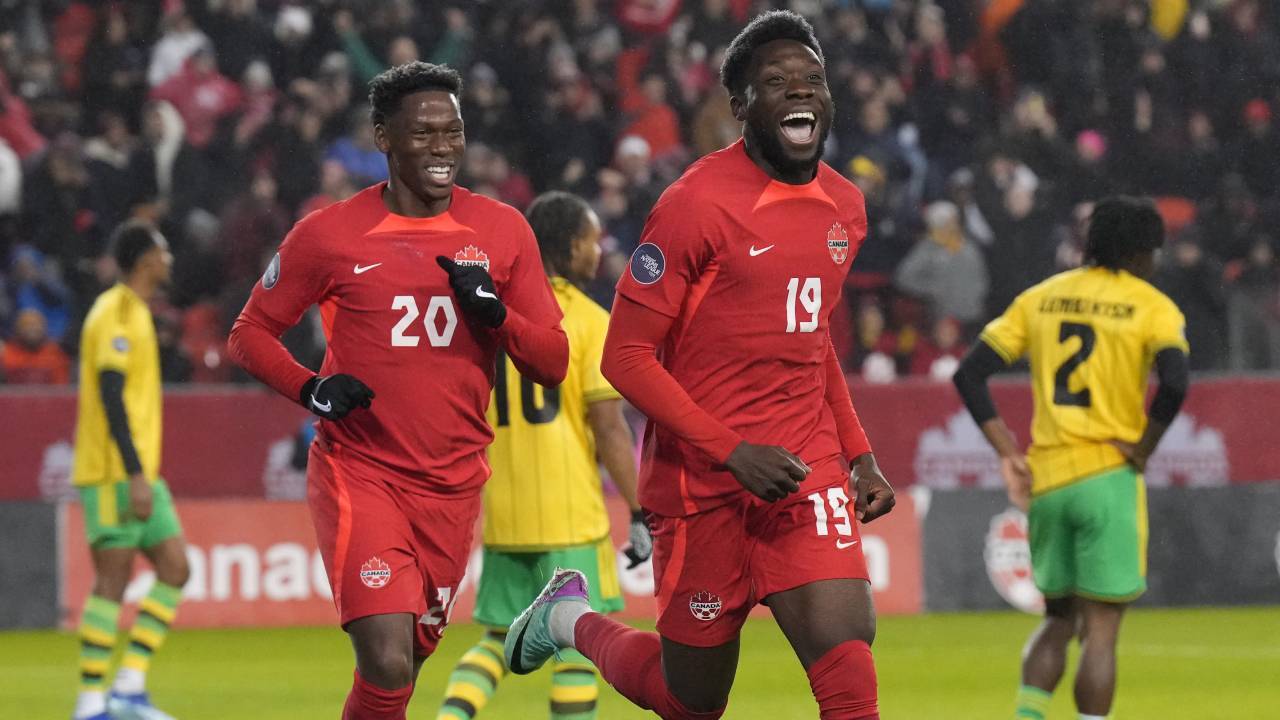 ‘I still think Canada can get out of this group’: Sharman on World Cup hopes