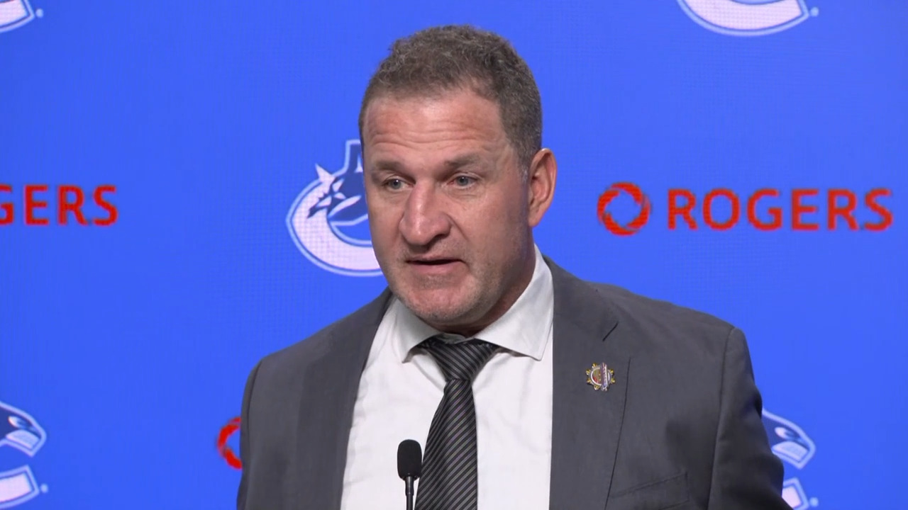 Foote staying positive amid Canucks’ skid: ‘You guys will call me crazy’