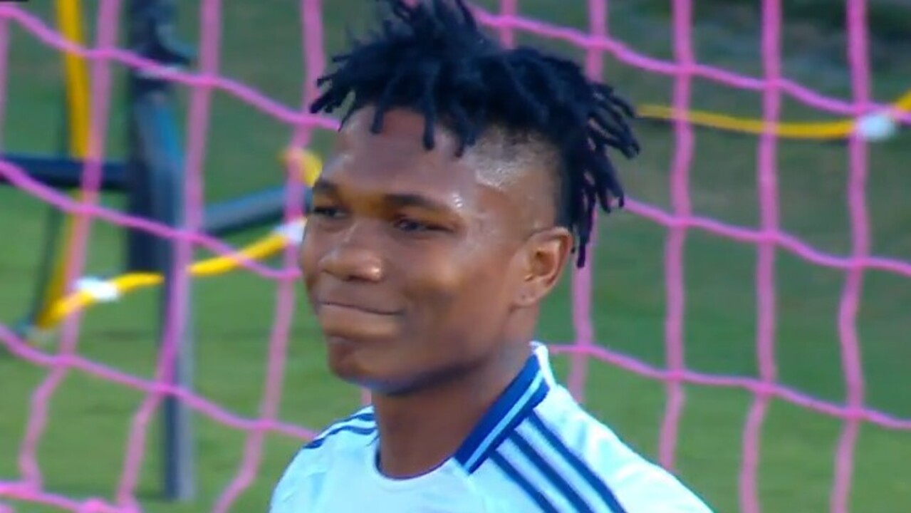 Whitecaps’ Ocampo hands Inter Miami early lead in MLS Final with own goal