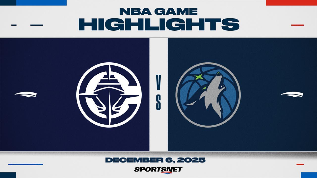 NBA Highlights: Timberwolves 109, Clippers 106