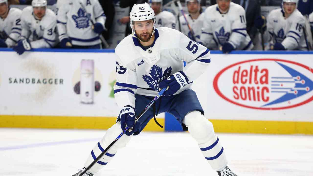 How Roy’s injury helped him reset after rough start with Maple Leafs