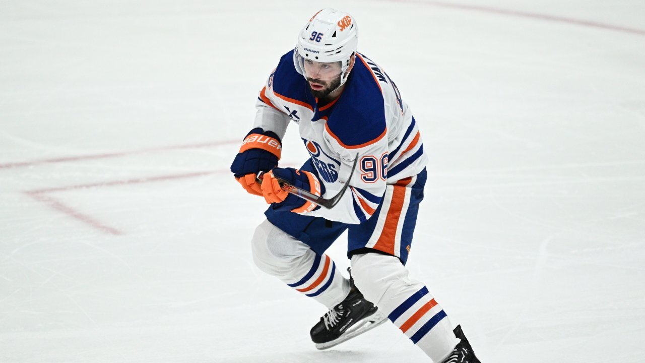 Oilers’ Knoblauch gives latest injury update on Walman, Roslovic and Kapanen