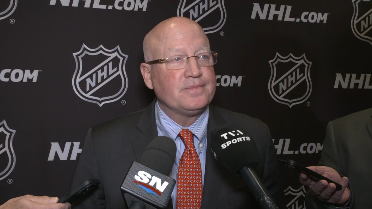 Bill Daly believes Olympic rink issues do not seem ‘insurmountable’