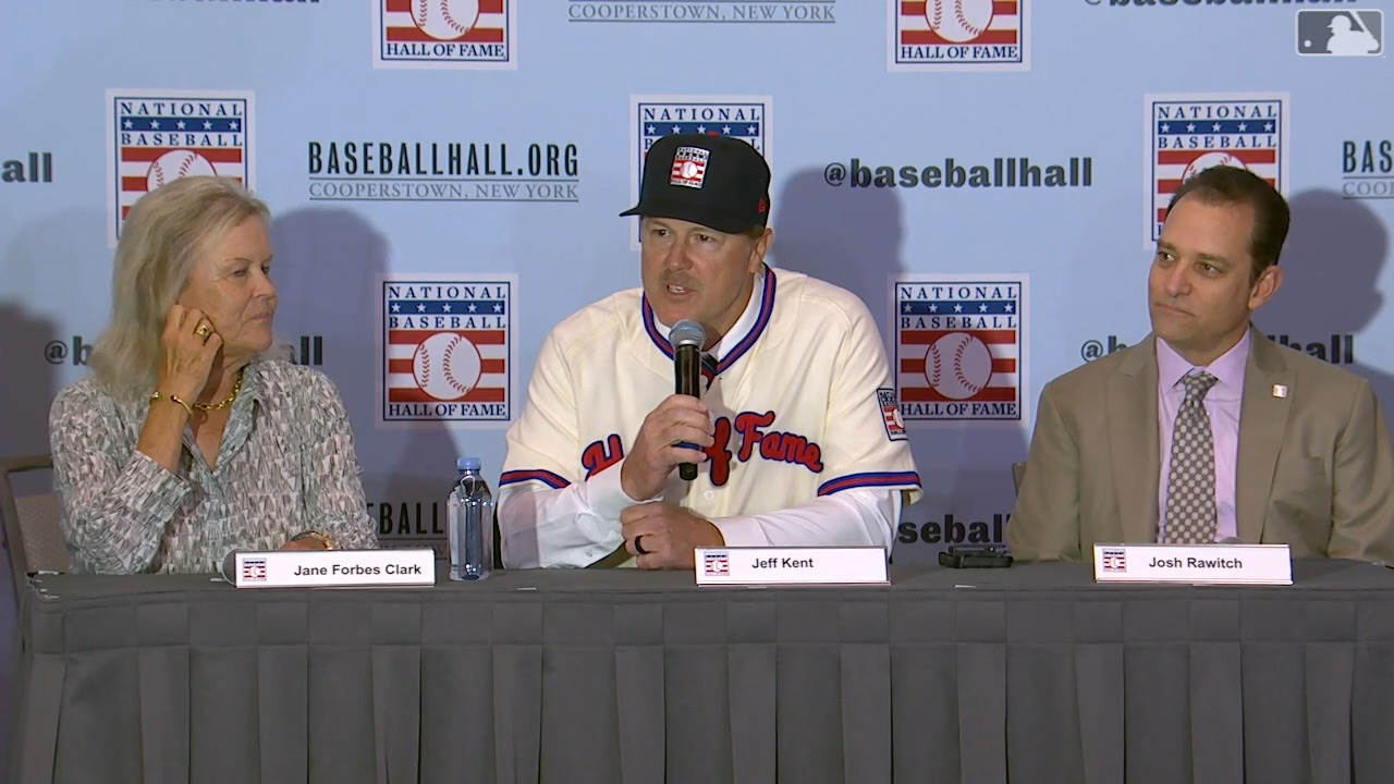 Jeff Kent heading to Cooperstown and MLB Winter Meetings in full swing