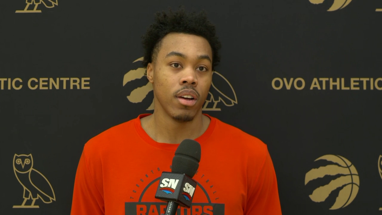 Barnes and Raptors feeling ‘playoff vibes’ ahead of NBA Cup tilt vs. Knicks