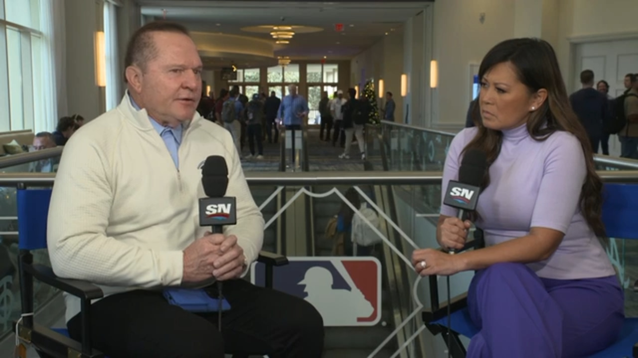 Scott Boras on why Blue Jays had such great appeal to his client Cease