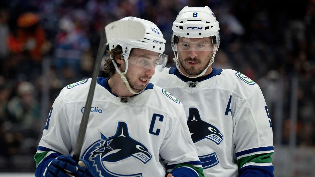 Allvin on Canucks’ culture influencing Hughes trade: ‘I don’t believe so’