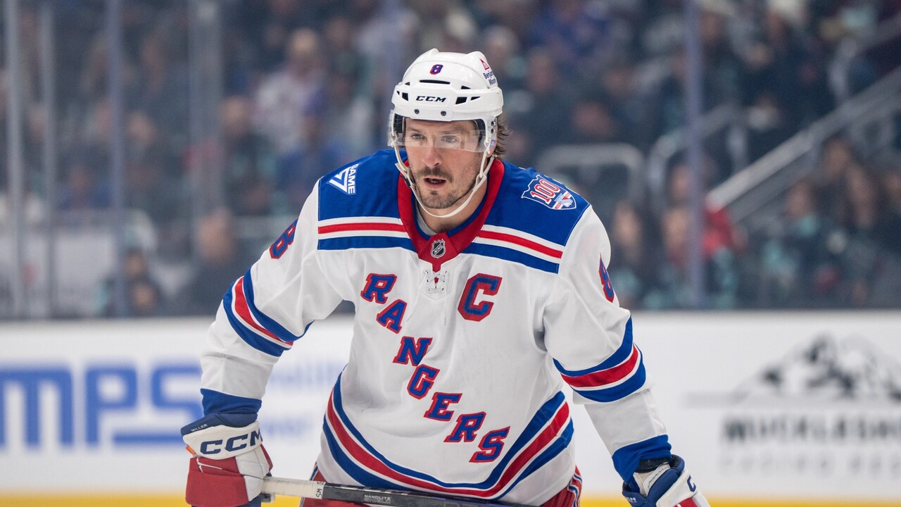 Rangers’ Cuylle, Miller score twice in 35 seconds to tie game vs. Canadiens