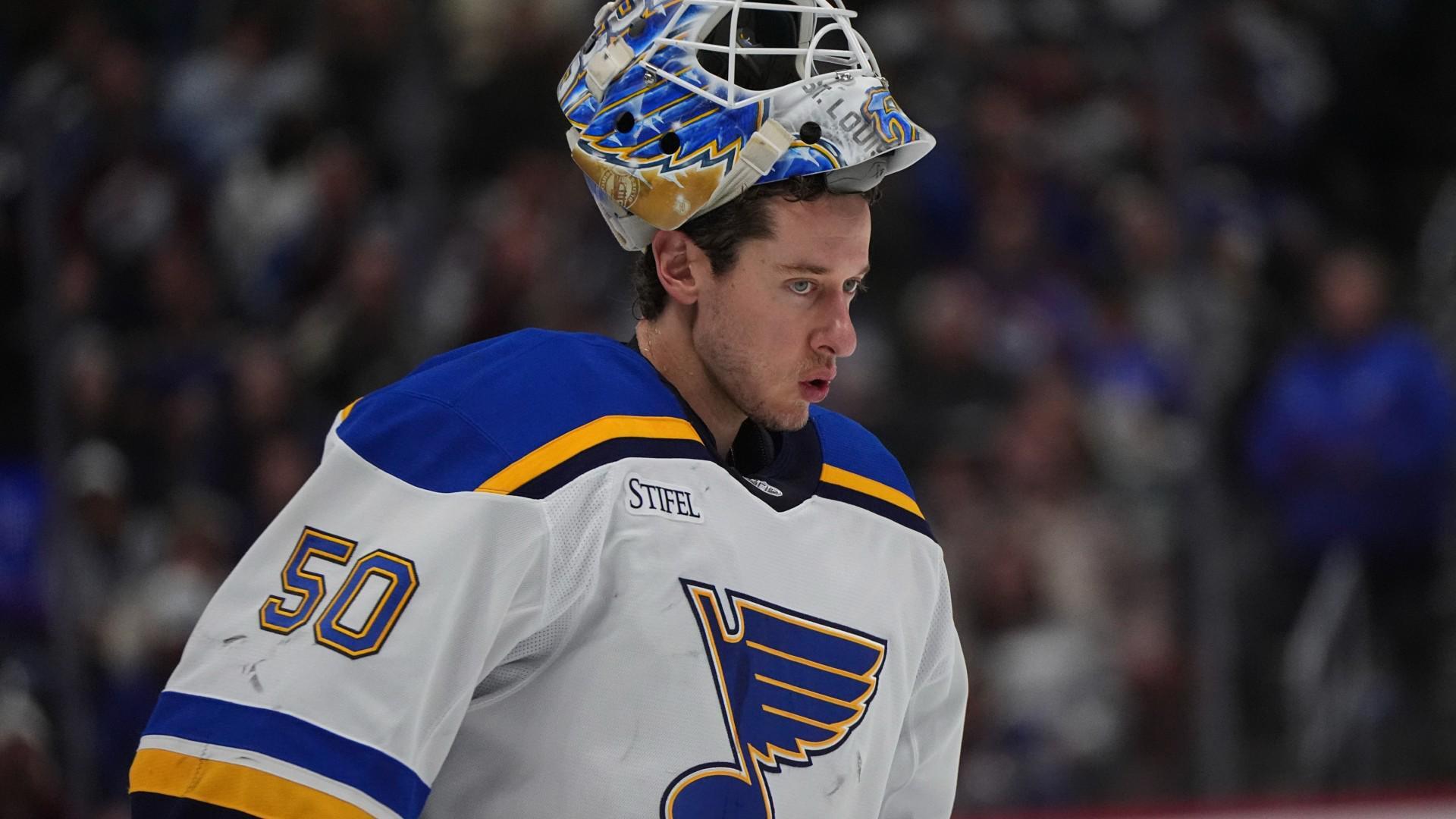 Who should be Canada’s top goalie at Winter Olympics?