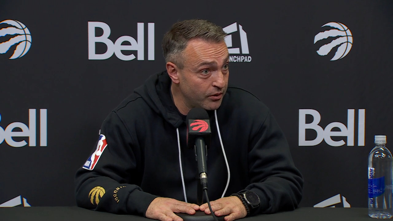 ‘Canada needs to get this right’: Rajakovic calls for Barnes All-Star votes