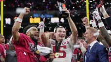 No. 2 Indiana beats No. 1 Ohio State to end Big Ten title drought