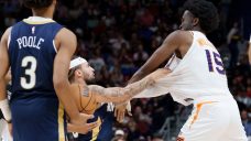 Suns’ Williams, Pelicans’ Alvarado ejected after physical altercation
