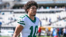 Jets release wide receiver Allen Lazard after nearly three disappointing seasons