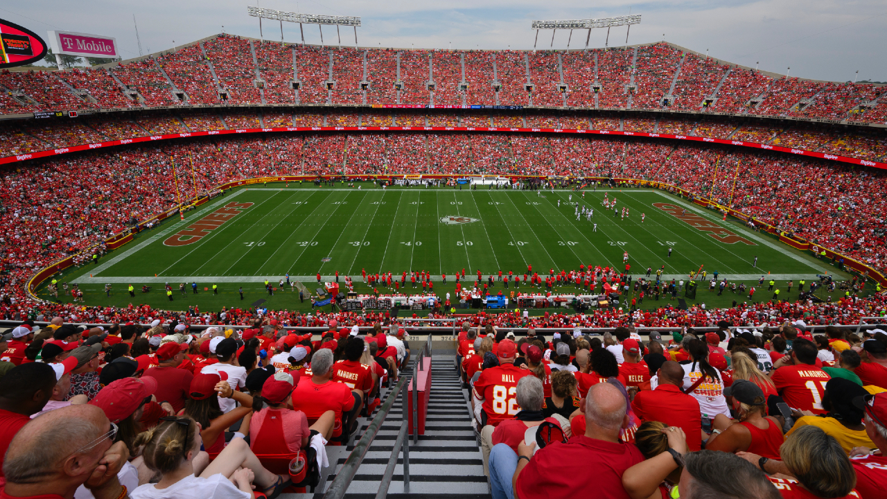 Chiefs to build new stadium in Kansas, leave long-time Missouri home in 2031