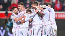 Bundesliga Roundup: Bayern cruises to win over Heidenheim